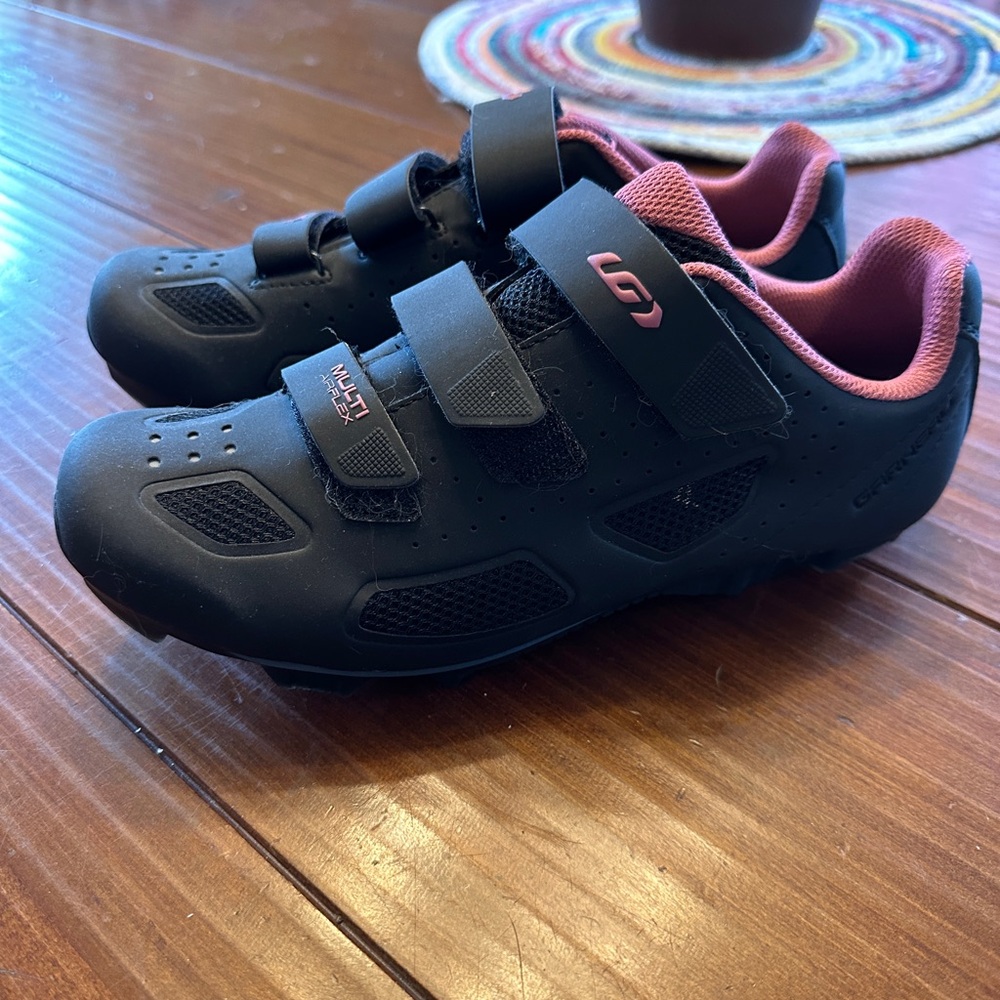 Louis Garneau Women’s Multi Air Flex II Multi Surface Cycling Shoes, Size 41